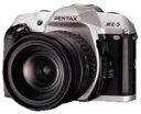 【中古】(未使用品) PENTAX MZ-S QDボディ シルバー