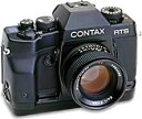 【中古】 CONTAX コンタックス RTS-3 ボディ