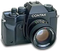 【中古】 CONTAX コンタックス RX ボディ