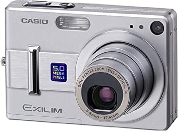 【中古】 CASIO カシオ EXILIM ZOOM EX-Z55 