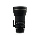 【中古】 SIGMA 単焦点望遠レンズ APO 300mm F2.8 EX DG HSM ニコン用 フルサイズ対応 195557
