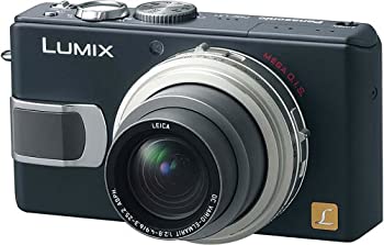 【中古】(未使用品) パナソニック DMC-LX1-K LUMIX ブラック