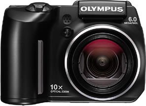 【中古】 OLYMPUS オリンパス CAMEDIA SP-