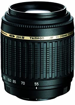【中古】 Tamron AF 55-200mm F 4-5.6Di II LD 