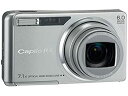 【中古】(未使用品) RICOH リコー デジタルカメラ Caplio R4 シルバー