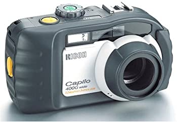 【中古】 RICOH リコー Caplio 400G wide XC