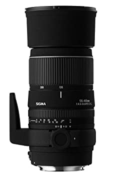 【中古】 シグマ 135-400mm F4.5-5.6 APO DG ペンタックス用