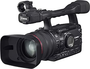  DVD - 【中古】 Canon キャノン ハイビジョンビデオカメラレコーダー XH A1 XHA1