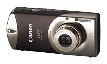 【中古】(未使用品) Canon キャノン デジタルカメラ IXY DIGITAL L4 トワイライトセピア IXYDL4 (SE)