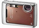 【中古】 OLYMPUS オリンパス 防水デジタルカメラ μ770SW (ミュー) モカブラウン(2)