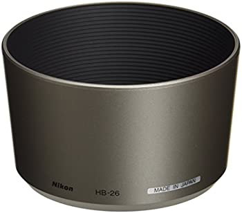 【中古】 Nikon ニコン バヨネットフード HB-26S シルバー 【中古】 Nikon ニコン バヨネットフード HB-26S シルバー