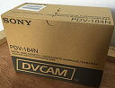 yÁz SONY \j[ DVCAM e[v 184 [Ȃ 10{Zbg[PDV-184N]