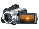 【中古】 ソニー SONY デジタルビデオカメラ Handycam (ハンディカム) SR220 DCR-SR220 (HDD60GB)