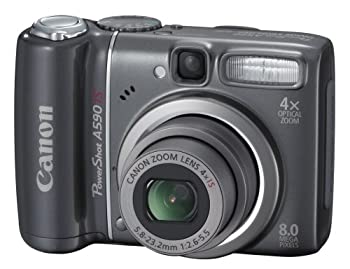【中古】 Canon キャノン デジタルカメラ PowerShot (パワーショット) A590 IS PSA590IS 【中古】 Canon キャノン デジタルカメラ PowerShot (パワーショット) A590 IS PSA590IS