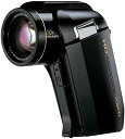 【中古】 SANYO ハイビジョン対応 デジタルムービーカメラ Xacti (ザクティ) ブラック DMX-HD1010 (K)(2)