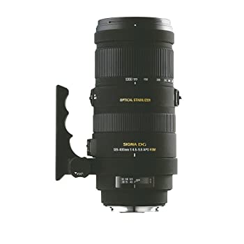 【中古】 シグマ APO 120-400mm F4.5-5.6 DG