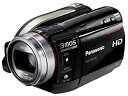 【中古】 パナソニック デジタルハイビジョンビデオカメラ ブラック HDC-HS100-K(2)