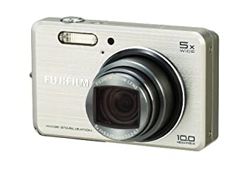 【中古】 FUJIFILM 富士フイルム デジタルカメラ FINEPIX J250 シルバー FX-J250