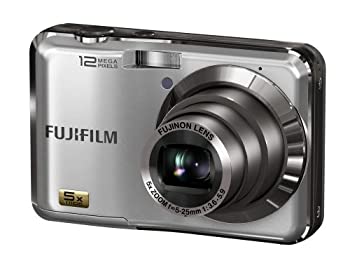 【中古】 FUJIFILM 富士フイルム デジタルカメラ FinePix AX200 シルバー FX-AX200S