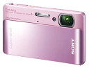 【メーカー名】ソニー ( SONY ) 【メーカー型番】DSC-TX5 ( P ) 【ブランド名】ソニー ( SONY ) 掲載画像は全てイメージです。実際の商品とは色味等異なる場合がございますのでご了承ください。【 ご注文からお届けまで 】・ご注文　：ご注文は24時間受け付けております。・注文確認：当店より注文確認メールを送信いたします。・入金確認：ご決済の承認が完了した翌日よりお届けまで2〜7営業日前後となります。　※海外在庫品の場合は2〜4週間程度かかる場合がございます。　※納期に変更が生じた際は別途メールにてご確認メールをお送りさせて頂きます。　※お急ぎの場合は事前にお問い合わせください。・商品発送：出荷後に配送業者と追跡番号等をメールにてご案内致します。　※離島、北海道、九州、沖縄は遅れる場合がございます。予めご了承下さい。　※ご注文後、当店よりご注文内容についてご確認のメールをする場合がございます。期日までにご返信が無い場合キャンセルとさせて頂く場合がございますので予めご了承下さい。【 在庫切れについて 】他モールとの併売品の為、在庫反映が遅れてしまう場合がございます。完売の際はメールにてご連絡させて頂きますのでご了承ください。【 初期不良のご対応について 】・商品が到着致しましたらなるべくお早めに商品のご確認をお願いいたします。・当店では初期不良があった場合に限り、商品到着から7日間はご返品及びご交換を承ります。初期不良の場合はご購入履歴の「ショップへ問い合わせ」より不具合の内容をご連絡ください。・代替品がある場合はご交換にて対応させていただきますが、代替品のご用意ができない場合はご返品及びご注文キャンセル（ご返金）とさせて頂きますので予めご了承ください。【 中古品ついて 】中古品のため画像の通りではございません。また、中古という特性上、使用や動作に影響の無い程度の使用感、経年劣化、キズや汚れ等がある場合がございますのでご了承の上お買い求めくださいませ。◆ 付属品について商品タイトルに記載がない場合がありますので、ご不明な場合はメッセージにてお問い合わせください。商品名に『付属』『特典』『○○付き』等の記載があっても特典など付属品が無い場合もございます。ダウンロードコードは付属していても使用及び保証はできません。中古品につきましては基本的に動作に必要な付属品はございますが、説明書・外箱・ドライバーインストール用のCD-ROM等は付属しておりません。◆ ゲームソフトのご注意点・商品名に「輸入版 / 海外版 / IMPORT」と記載されている海外版ゲームソフトの一部は日本版のゲーム機では動作しません。お持ちのゲーム機のバージョンなど対応可否をお調べの上、動作の有無をご確認ください。尚、輸入版ゲームについてはメーカーサポートの対象外となります。◆ DVD・Blu-rayのご注意点・商品名に「輸入版 / 海外版 / IMPORT」と記載されている海外版DVD・Blu-rayにつきましては映像方式の違いの為、一般的な国内向けプレイヤーにて再生できません。ご覧になる際はディスクの「リージョンコード」と「映像方式(DVDのみ)」に再生機器側が対応している必要があります。パソコンでは映像方式は関係ないため、リージョンコードさえ合致していれば映像方式を気にすることなく視聴可能です。・商品名に「レンタル落ち 」と記載されている商品につきましてはディスクやジャケットに管理シール（値札・セキュリティータグ・バーコード等含みます）が貼付されています。ディスクの再生に支障の無い程度の傷やジャケットに傷み（色褪せ・破れ・汚れ・濡れ痕等）が見られる場合があります。予めご了承ください。◆ トレーディングカードのご注意点トレーディングカードはプレイ用です。中古買取り品の為、細かなキズ・白欠け・多少の使用感がございますのでご了承下さいませ。再録などで型番が違う場合がございます。違った場合でも事前連絡等は致しておりませんので、型番を気にされる方はご遠慮ください。