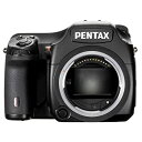 【中古】 PENTAX 中判デジタル一眼レフカメラ 645Dボディ 約4000万画素 大型CCDセンサー 645D 17974
