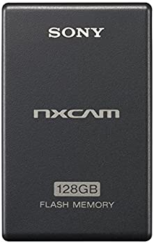 【中古】 SONY ソニー フラッシュメモリーユニット NXCAM[HXR-FMU128]