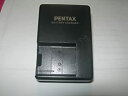 【中古】 PENTAX バッテリー充電器キット D-BC108J 39076