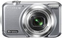 【中古】 FinePix JX300 シルバー