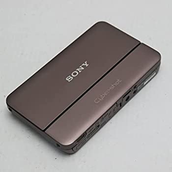 【中古】 ソニー SONY Cyber-shot TX55(1620万画素CMOS 光学x5) ブラウン