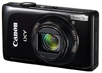【中古】(未使用品) Canon キャノン デジタルカメラ IXY 51S ブラック IXY51S (BK)