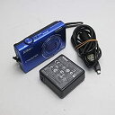 【中古】 Nikon ニコン COOLPIX S6200 オーシャンブルー