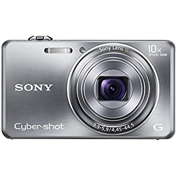 【中古】(未使用品) ソニー SONY Cyber-shot WX100 (1820万 光学x10) シルバー