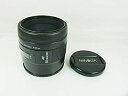 【中古】 MINOLTA AF レンズ 50mm F3.5 Macro