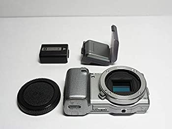 【中古】(未使用品) アルファ ソニー デジタル一眼カメラ α NEX-5N ボディ シルバー