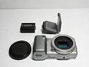 【中古】 アルファ ソニー デジタル一眼カメラ α NEX-5N ボディ シルバー