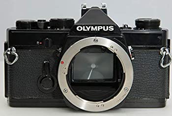 【中古】 OLYMPUS オリンパス OM-1 ブラック