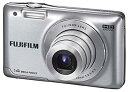 【中古】 FUJIFILM 富士フイルム フジフイルム コンパクトデジタルカメラ FinePix JX500 シルバー