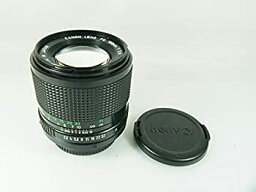 【中古】 Canon キャノン MFレンズ NewFD 100mm F2.8