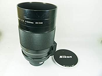 Other - 【中古】 Nikon ニコン MFレンズ Reflex 500mm F8
