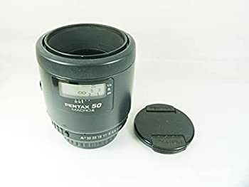 【中古】 PENTAX FA 50mm F2.8 macro