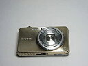 【中古】(未使用品) SONY Cyber-shot DSC-WX170 ゴールド