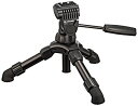【中古】 VANGUARD 三脚 VS-82 2段 コンパクト 2ウェイ雲台