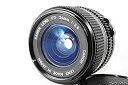 【中古】 Canon キャノン MFレンズ NewFD 24mm F2.8(2)