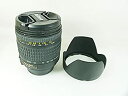 【中古】 Nikon ニコン AFレンズ AF 28-200mm F3.5-5.6G ブラック