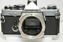 【中古】 OLYMPUS オリンパス OM-2N シルバー