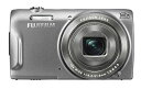 【中古】(未使用品) FUJIFILM 富士フイルム デジタルカメラ FinePix T500S 光学12倍 シルバー F FX-T500S