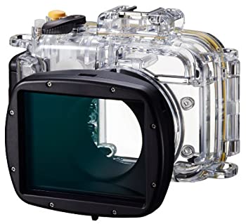 【中古】 Canon キャノン デジタルカメラケース 防水 WP-DC49