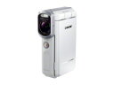 【中古】 SONY ビデオカメラ HANDYCAM GW66V 光学10倍 10m防水 防塵 耐衝撃 ホワイト HDR-GW66V (W)