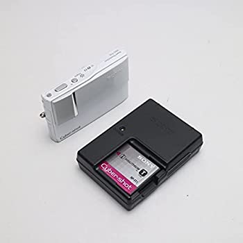 【中古】(未使用品) Cyber-shot DSC-T10 ホワイト SONY