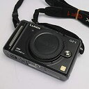 【中古】(未使用品) DMC-GF1 ホワイトPanasonic LUMIX ボディ